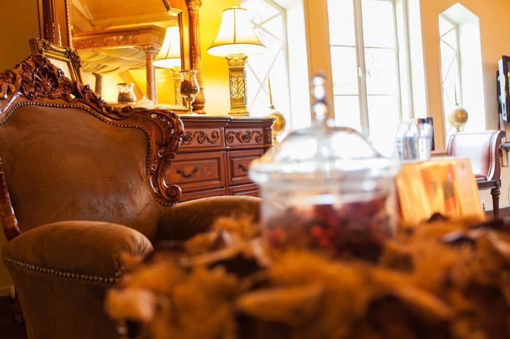 Landgoed Huis De Voorst Hotel Warnsveld Kültér fotó