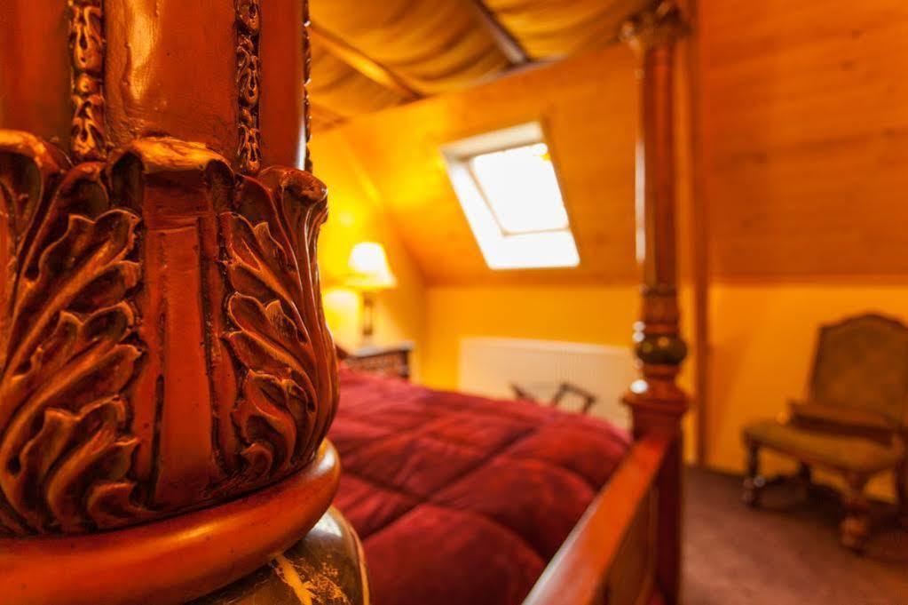 Landgoed Huis De Voorst Hotel Warnsveld Kültér fotó
