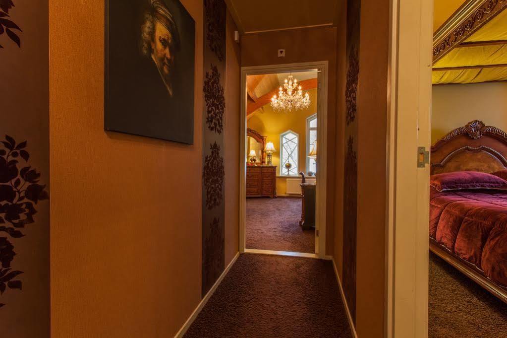 Landgoed Huis De Voorst Hotel Warnsveld Kültér fotó
