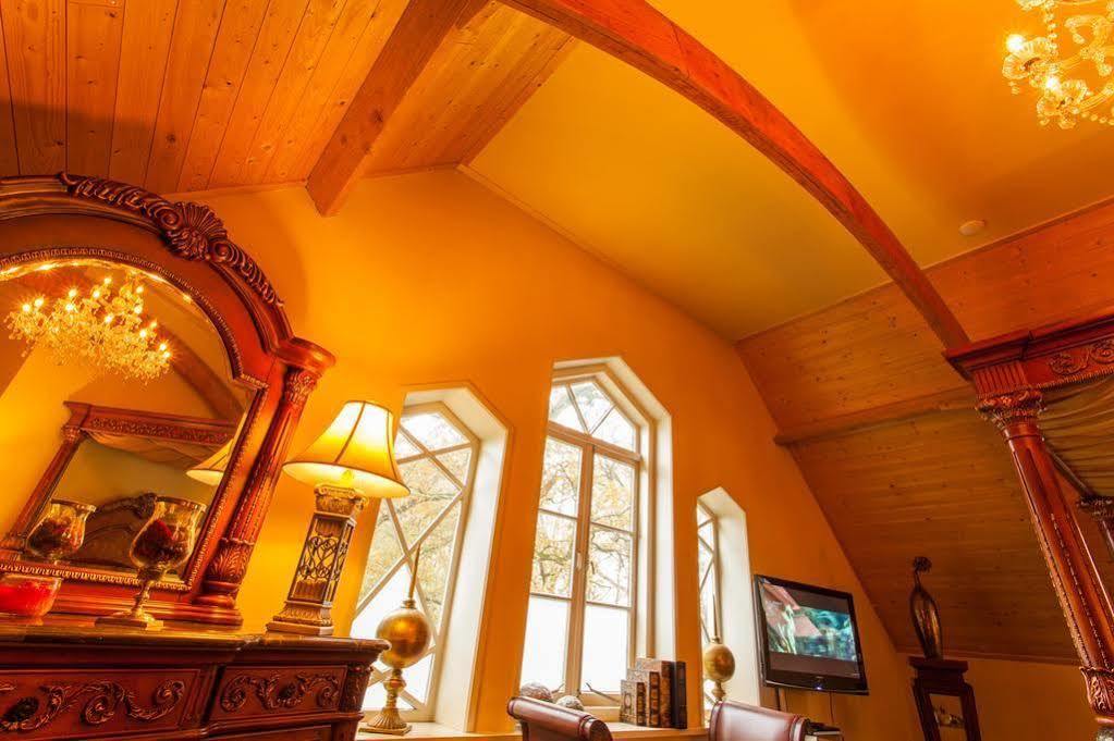 Landgoed Huis De Voorst Hotel Warnsveld Kültér fotó